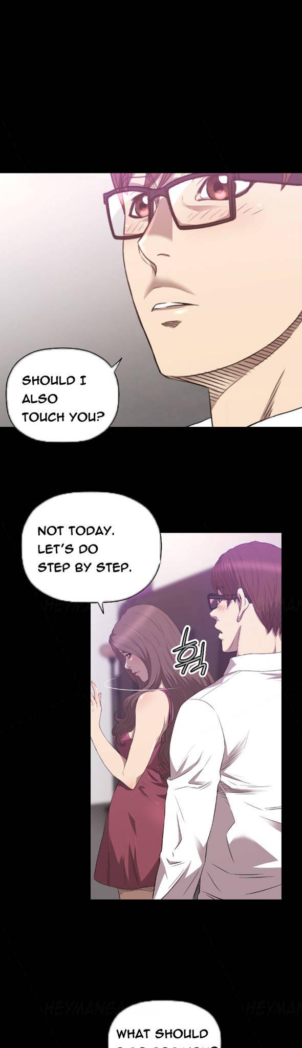 Club Sodom Chapter 25 page 6 - Chapter 25