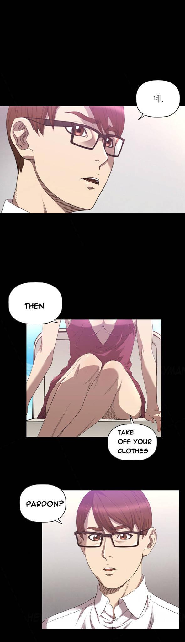 Club Sodom Chapter 25 page 8 - Chapter 25