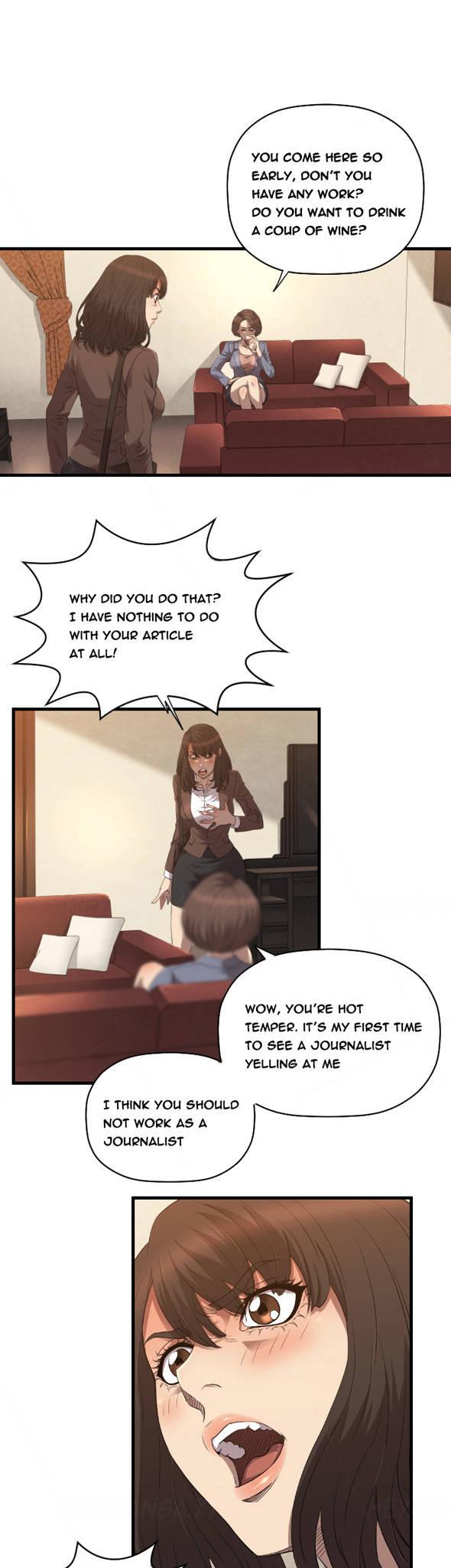 Club Sodom Chapter 26 page 10 - Chapter 26