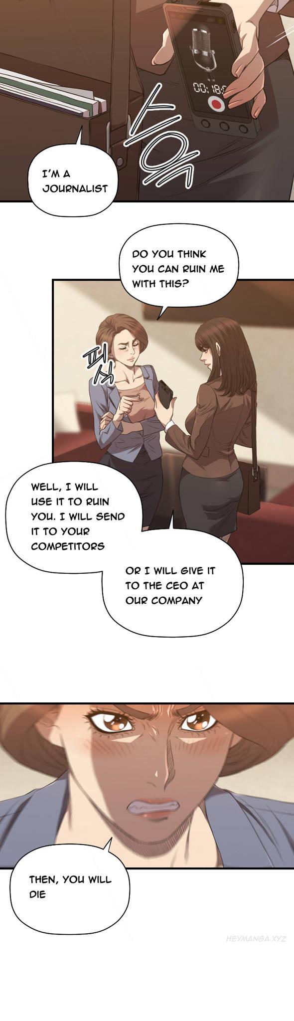 Club Sodom Chapter 26 page 13 - Chapter 26