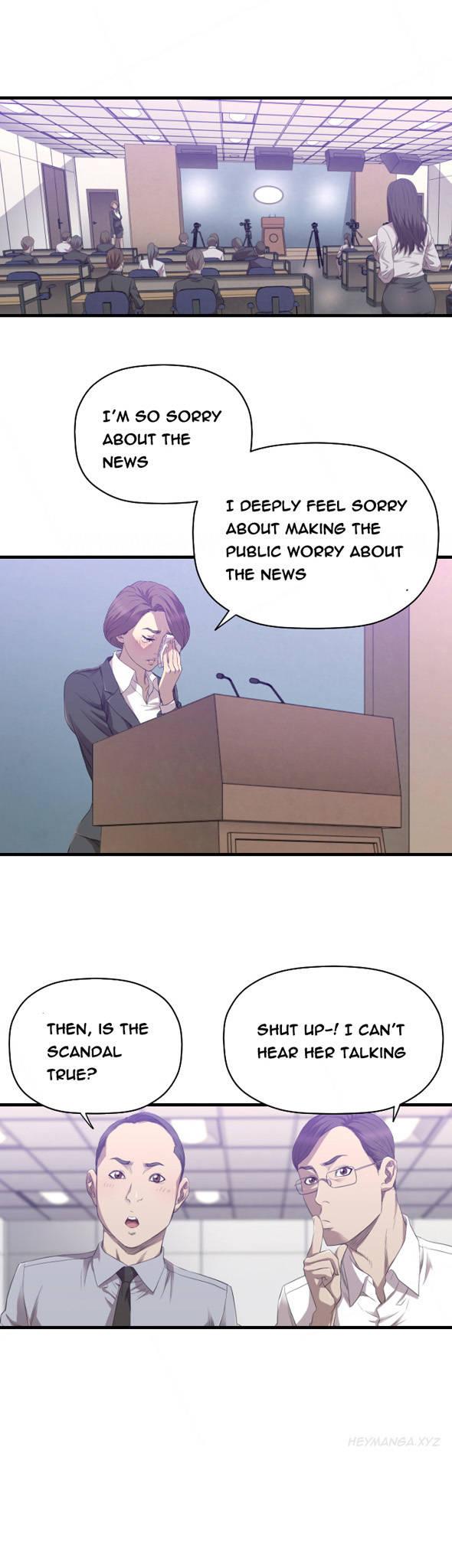 Club Sodom Chapter 26 page 17 - Chapter 26
