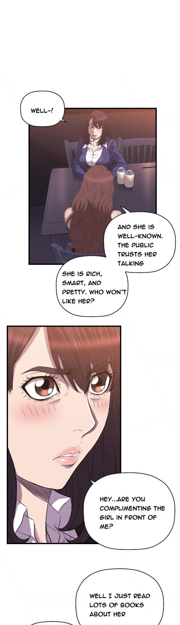 Club Sodom Chapter 26 page 20 - Chapter 26