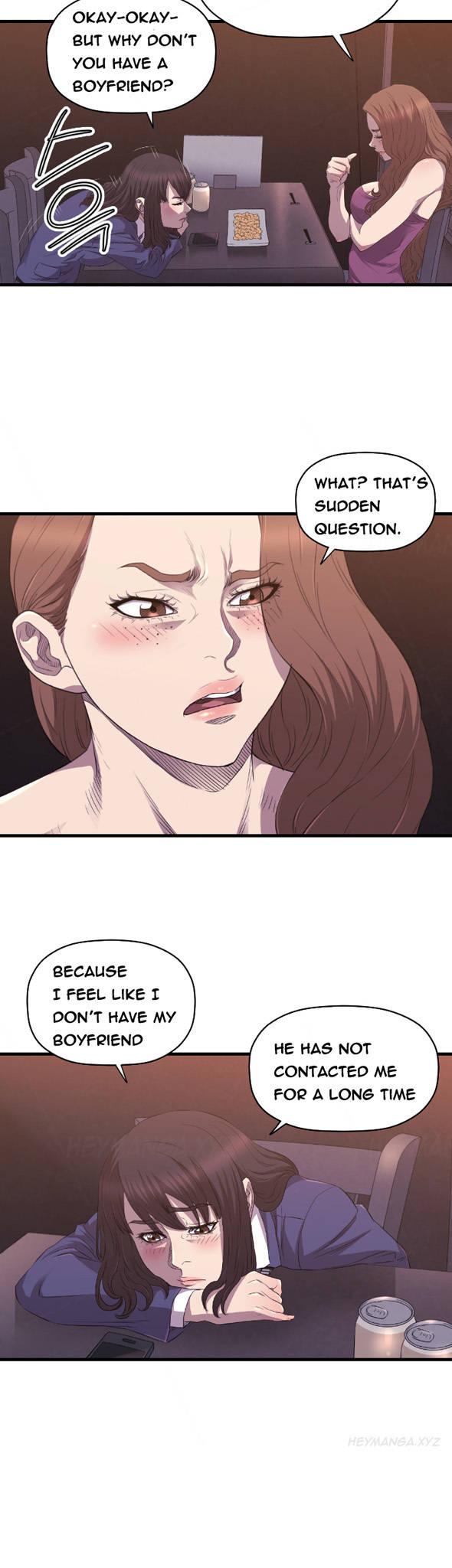 Club Sodom Chapter 26 page 21 - Chapter 26