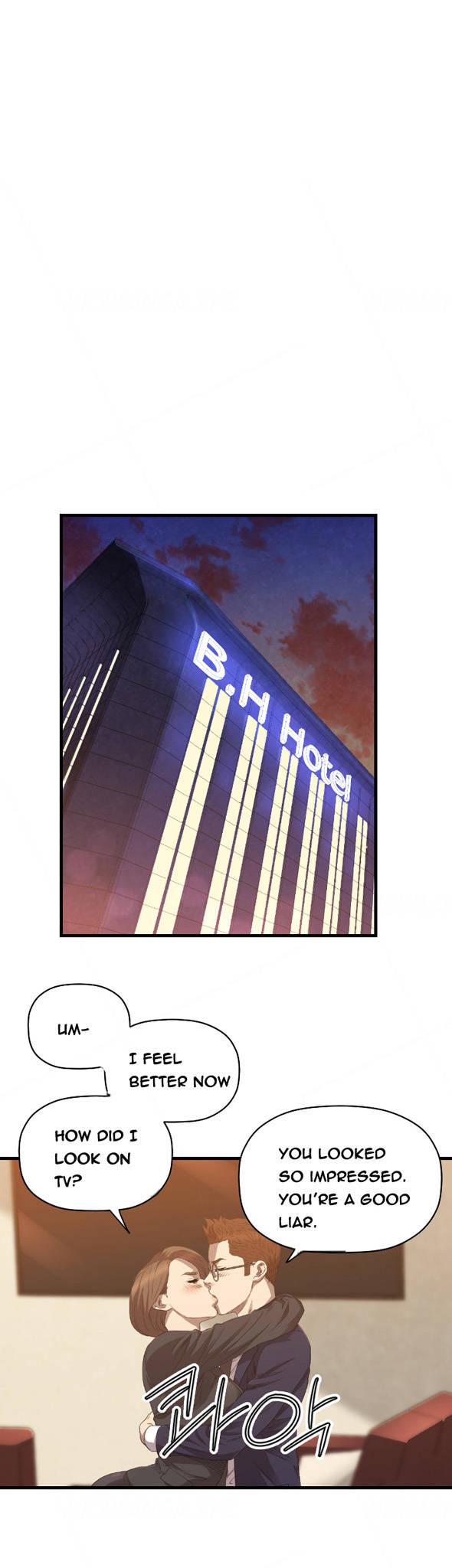 Club Sodom Chapter 26 page 22 - Chapter 26