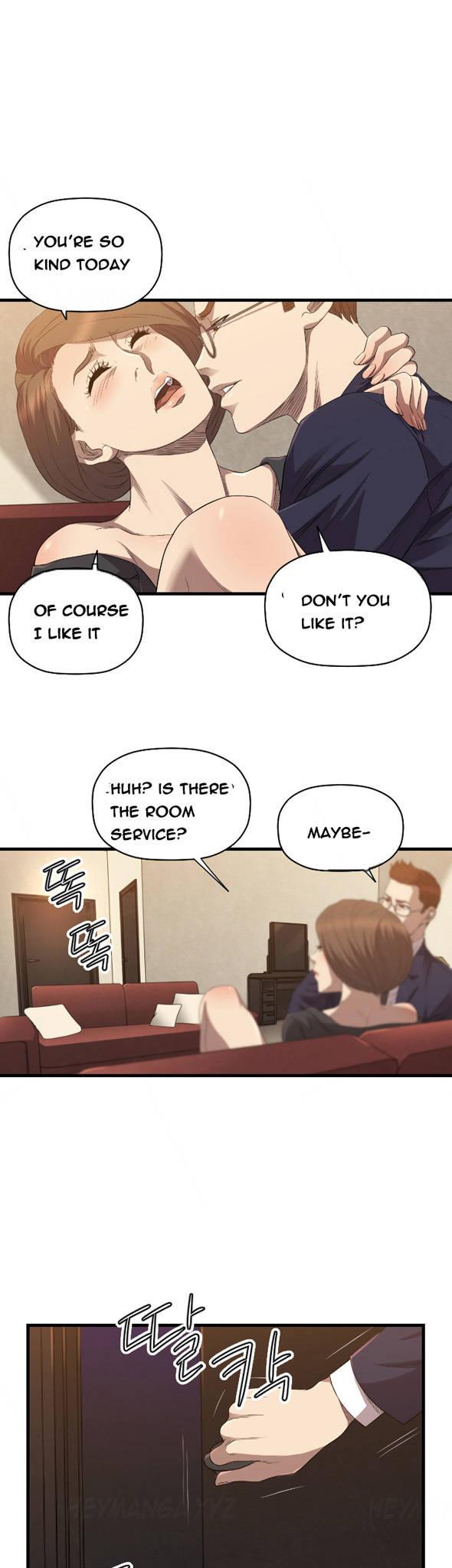 Club Sodom Chapter 26 page 24 - Chapter 26