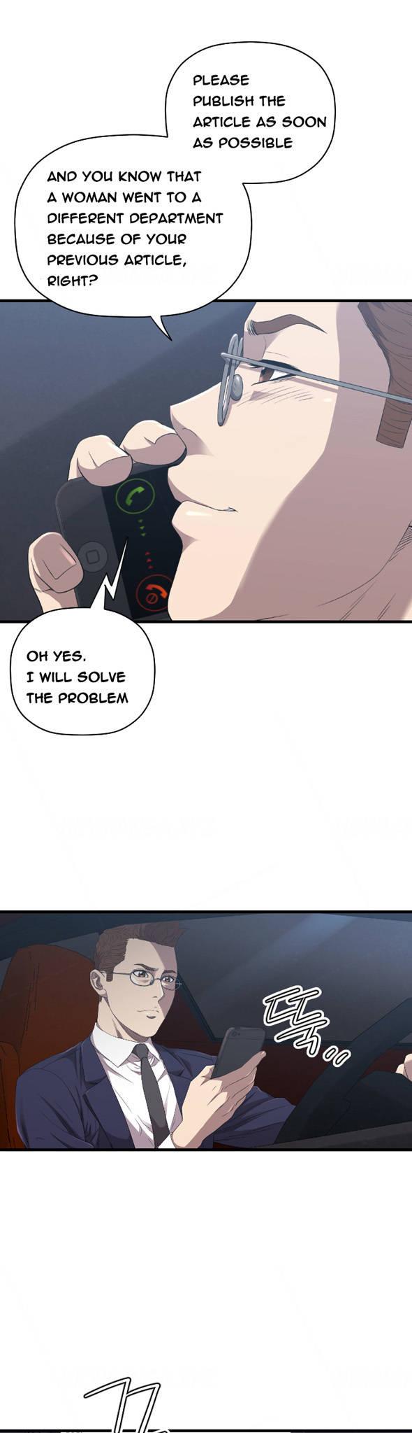 Club Sodom Chapter 27 page 10 - Chapter 27