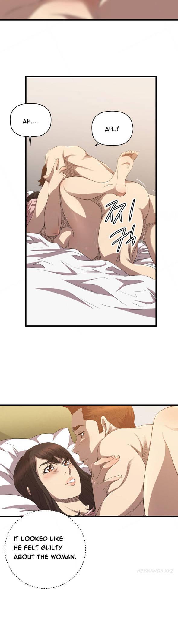 Club Sodom Chapter 27 page 17 - Chapter 27