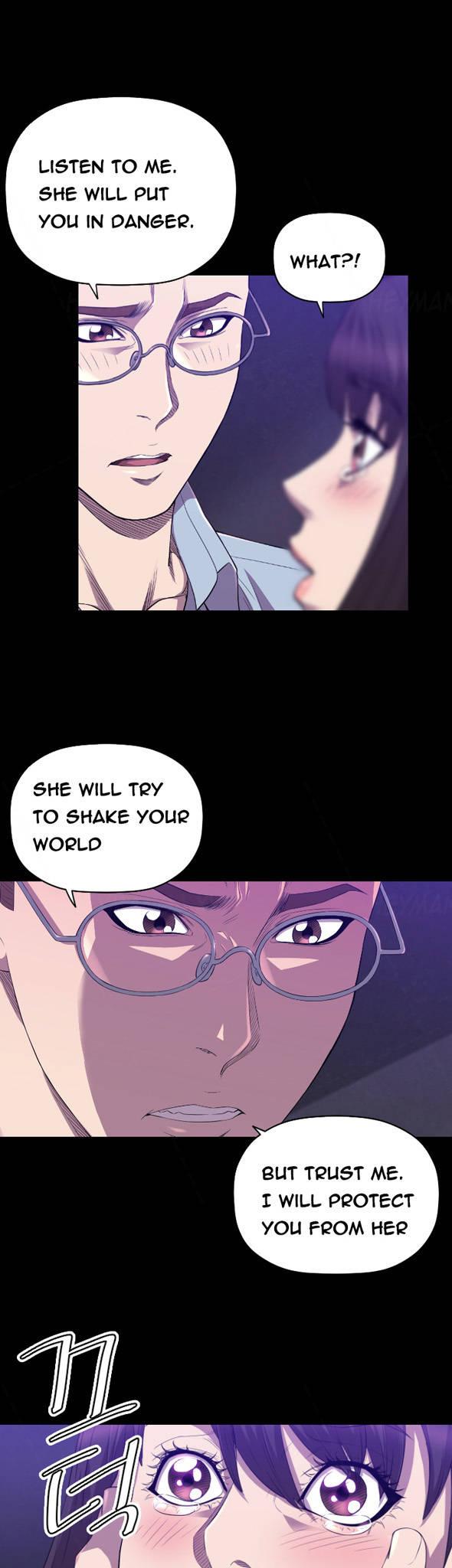 Club Sodom Chapter 27 page 20 - Chapter 27