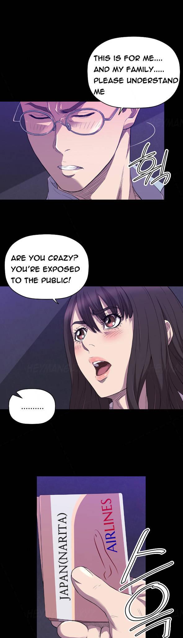 Club Sodom Chapter 27 page 22 - Chapter 27