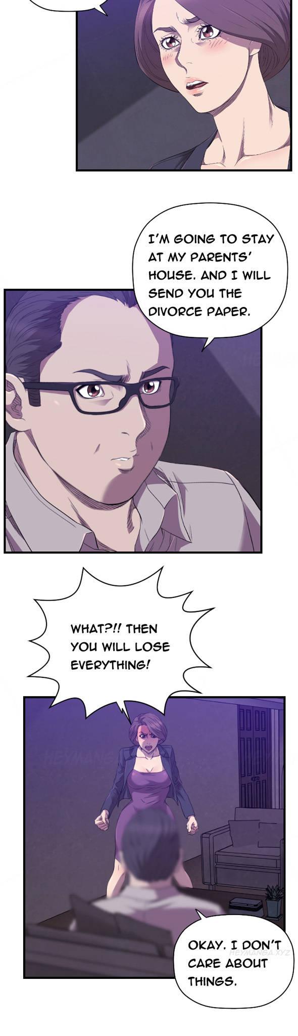 Club Sodom Chapter 27 page 25 - Chapter 27
