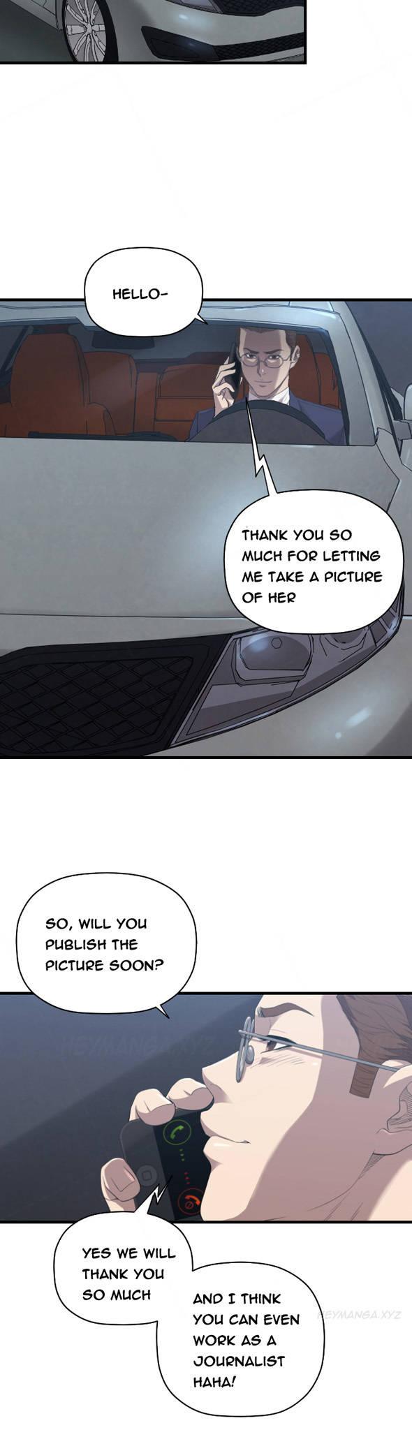 Club Sodom Chapter 27 page 9 - Chapter 27