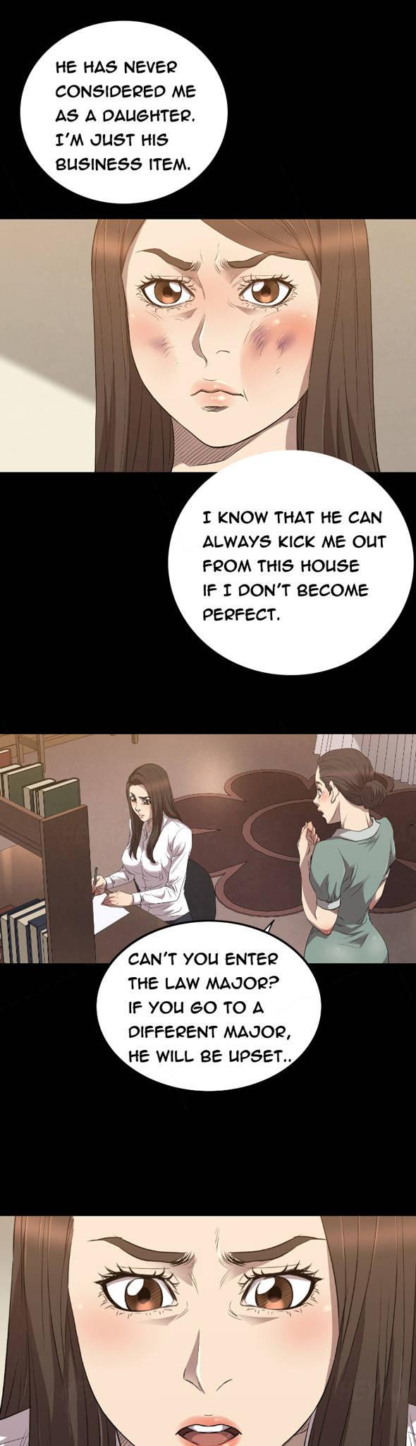 Club Sodom Chapter 28 page 12 - Chapter 28