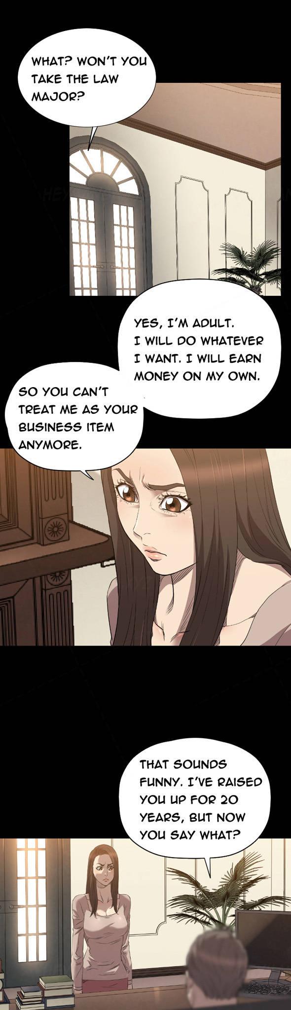 Club Sodom Chapter 28 page 14 - Chapter 28