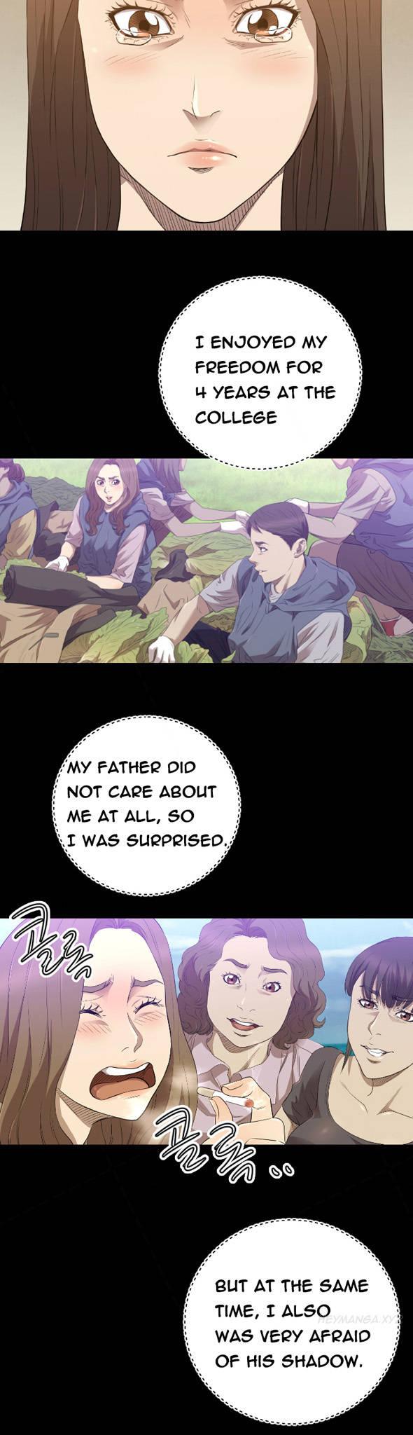 Club Sodom Chapter 28 page 17 - Chapter 28