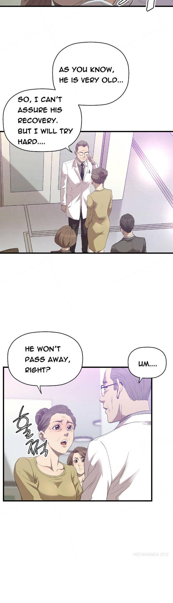 Club Sodom Chapter 28 page 3 - Chapter 28