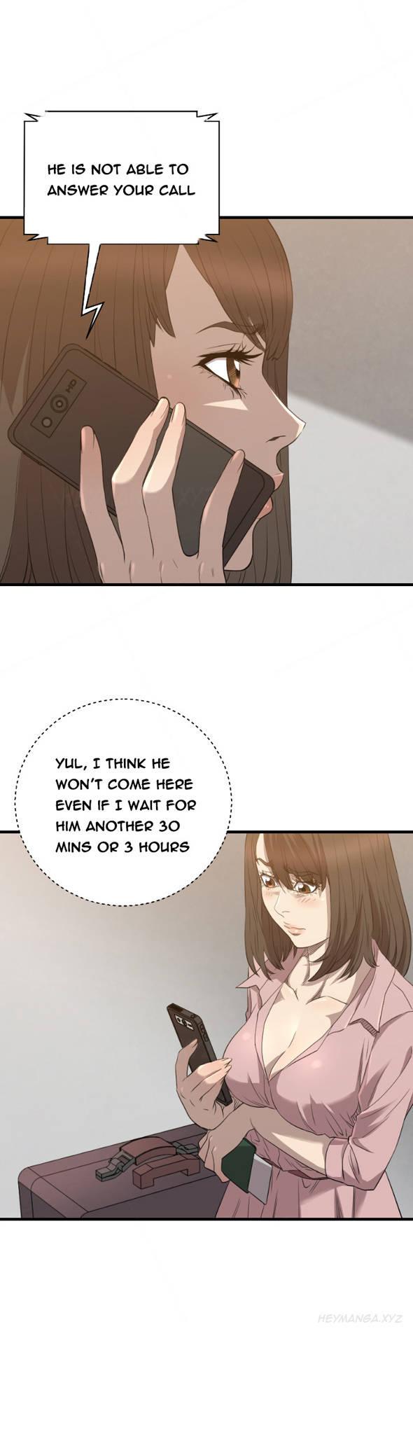 Club Sodom Chapter 29 page 17 - Chapter 29