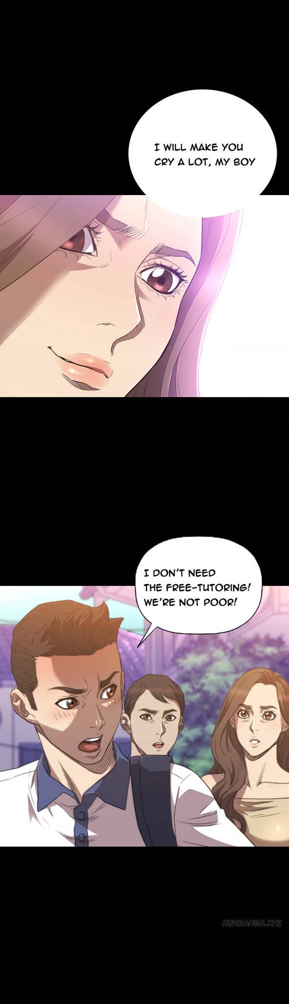 Club Sodom Chapter 29 page 3 - Chapter 29