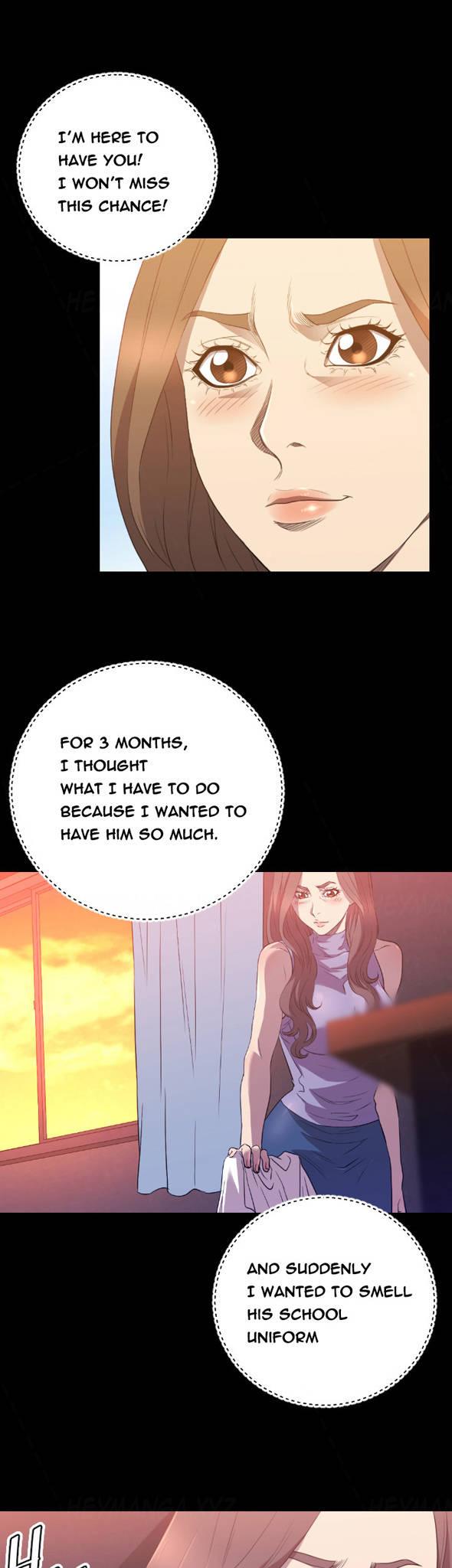 Club Sodom Chapter 29 page 4 - Chapter 29