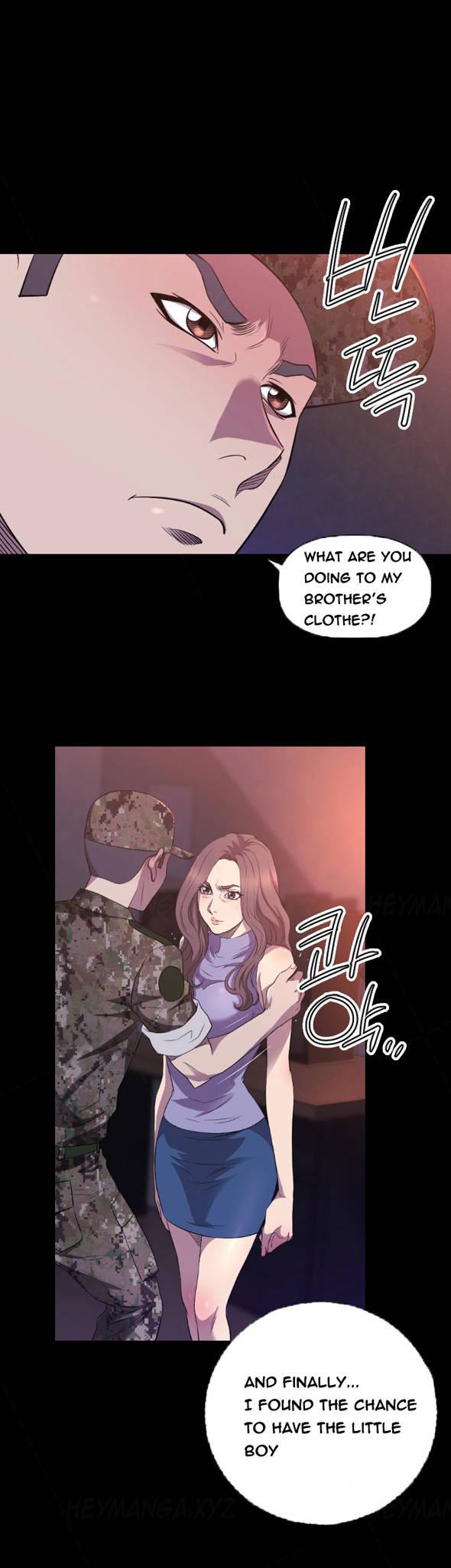 Club Sodom Chapter 29 page 6 - Chapter 29