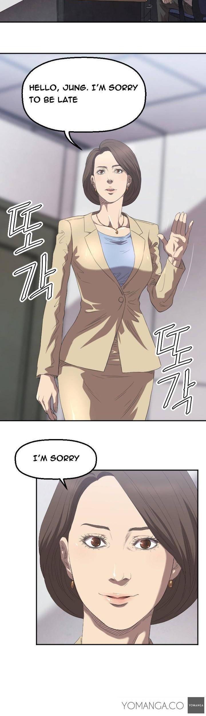 Club Sodom Chapter 3 page 11 - Chapter 3