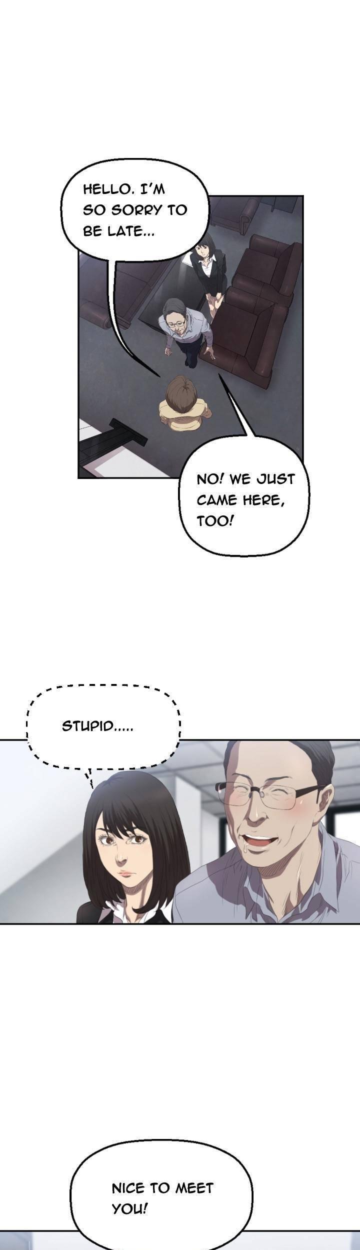 Club Sodom Chapter 3 page 12 - Chapter 3