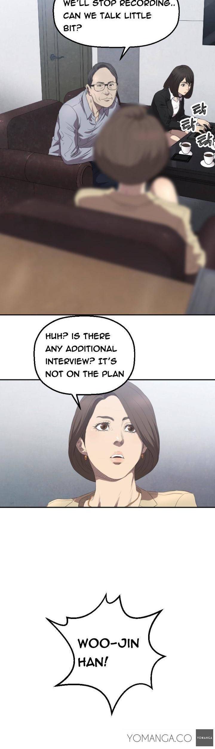 Club Sodom Chapter 3 page 17 - Chapter 3