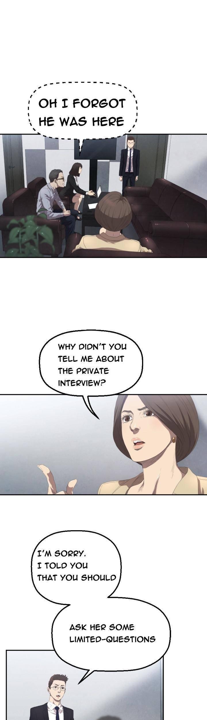 Club Sodom Chapter 3 page 18 - Chapter 3