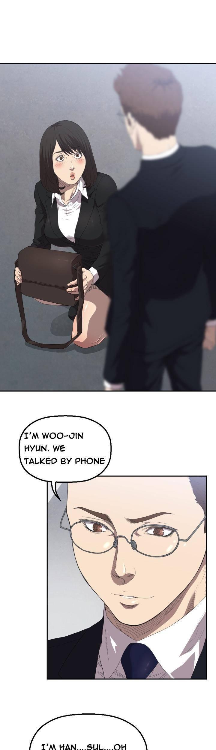 Club Sodom Chapter 3 page 2 - Chapter 3