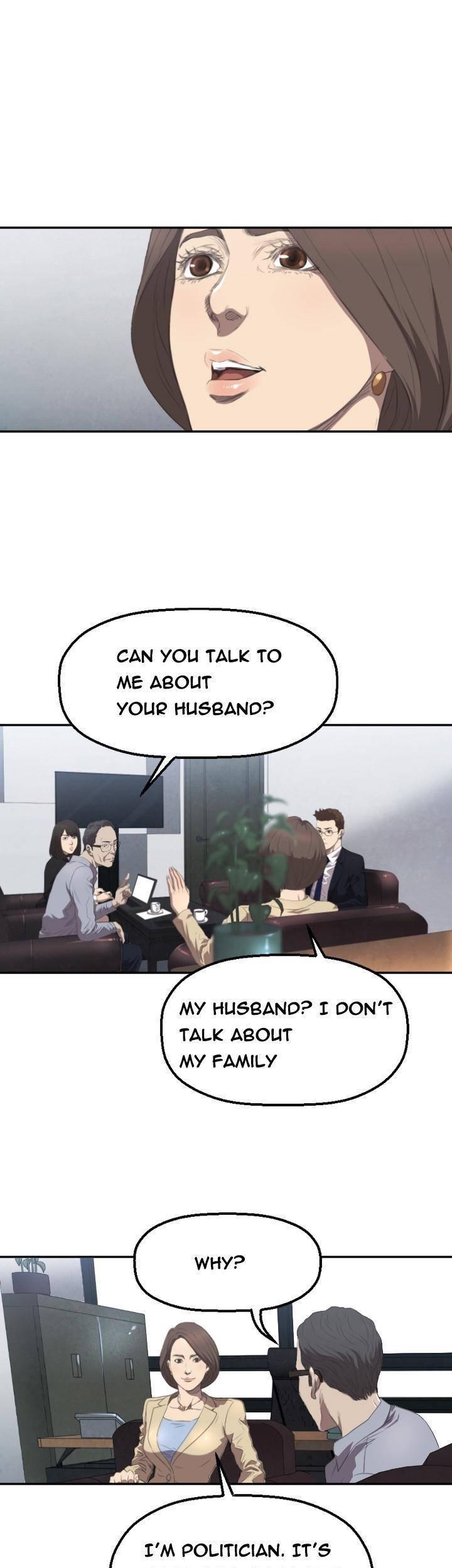 Club Sodom Chapter 3 page 20 - Chapter 3