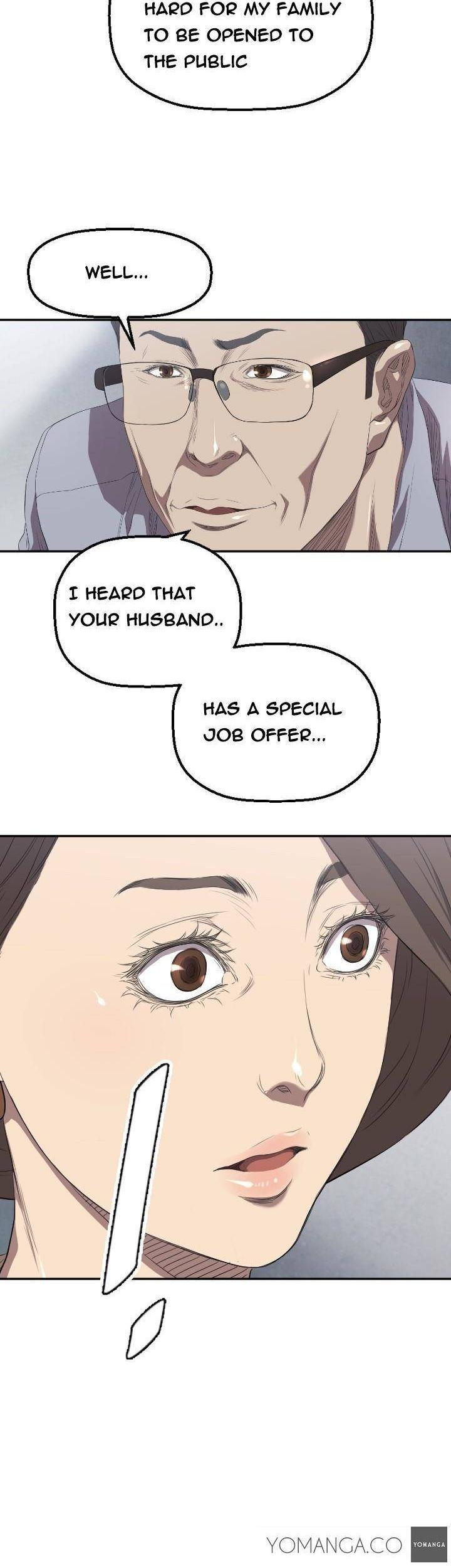 Club Sodom Chapter 3 page 21 - Chapter 3