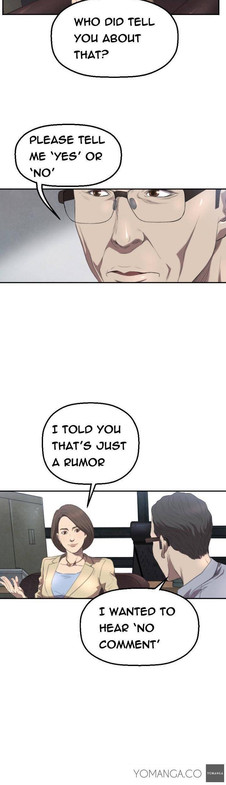 Club Sodom Chapter 3 page 23 - Chapter 3