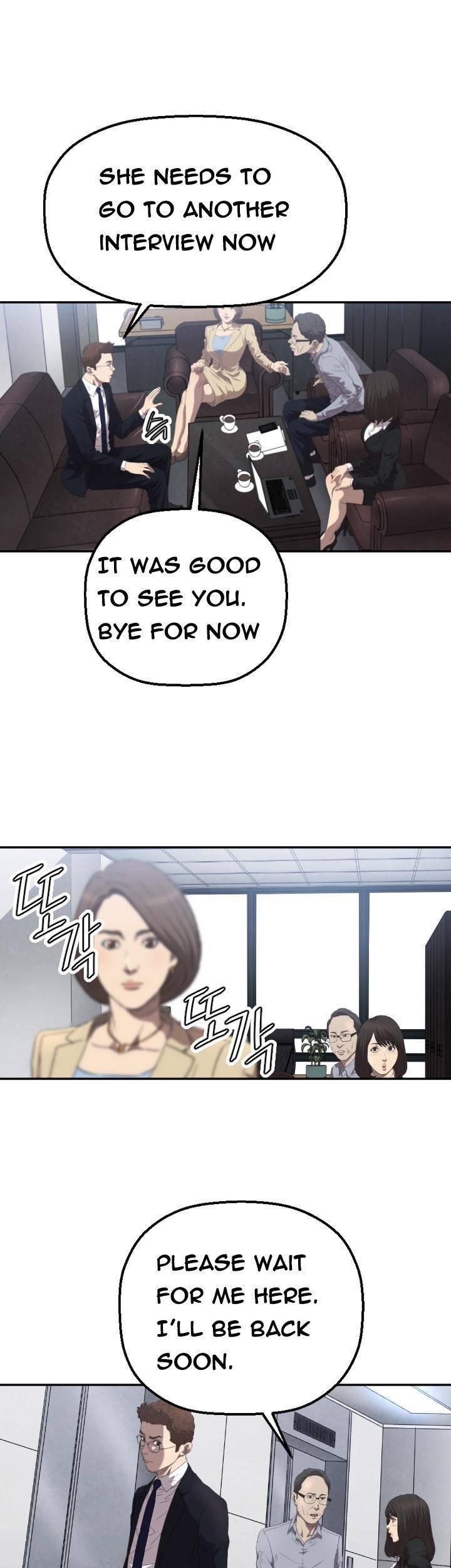 Club Sodom Chapter 3 page 24 - Chapter 3