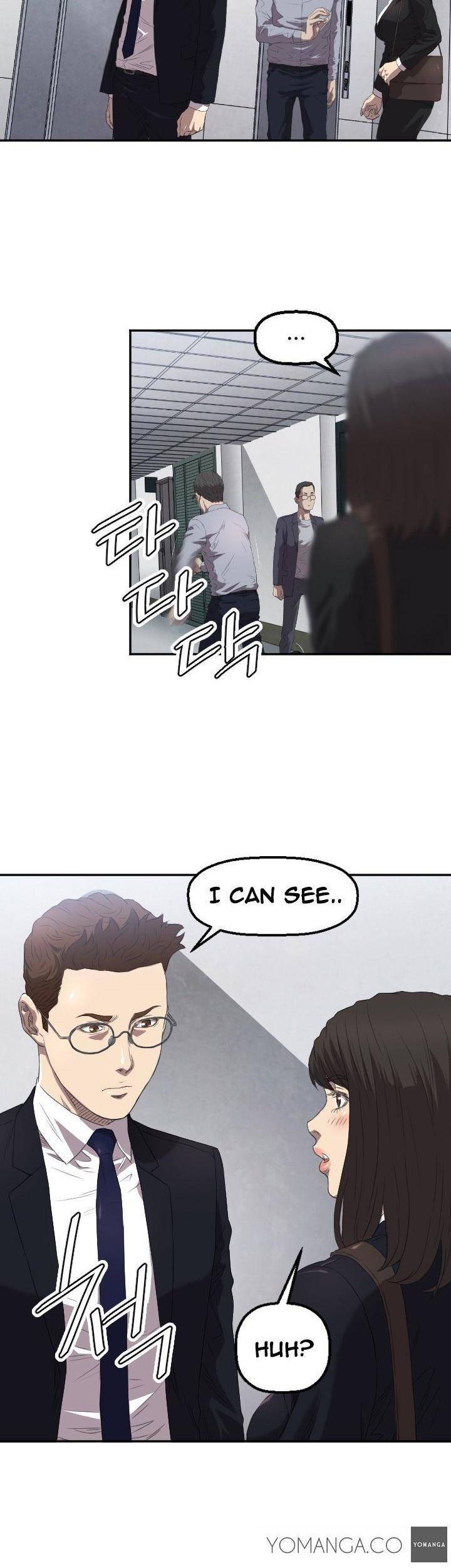 Club Sodom Chapter 3 page 25 - Chapter 3