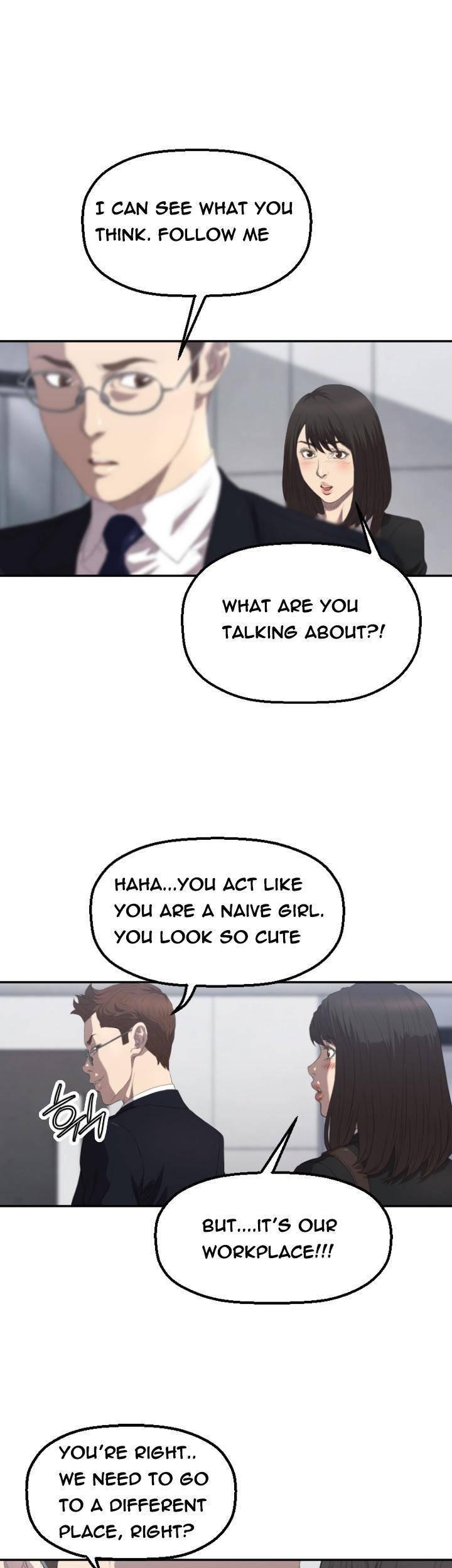 Club Sodom Chapter 3 page 26 - Chapter 3