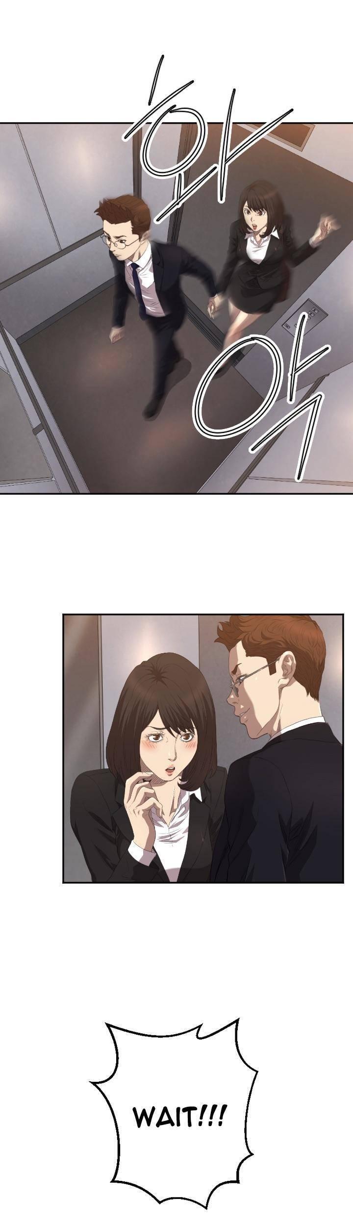 Club Sodom Chapter 3 page 28 - Chapter 3