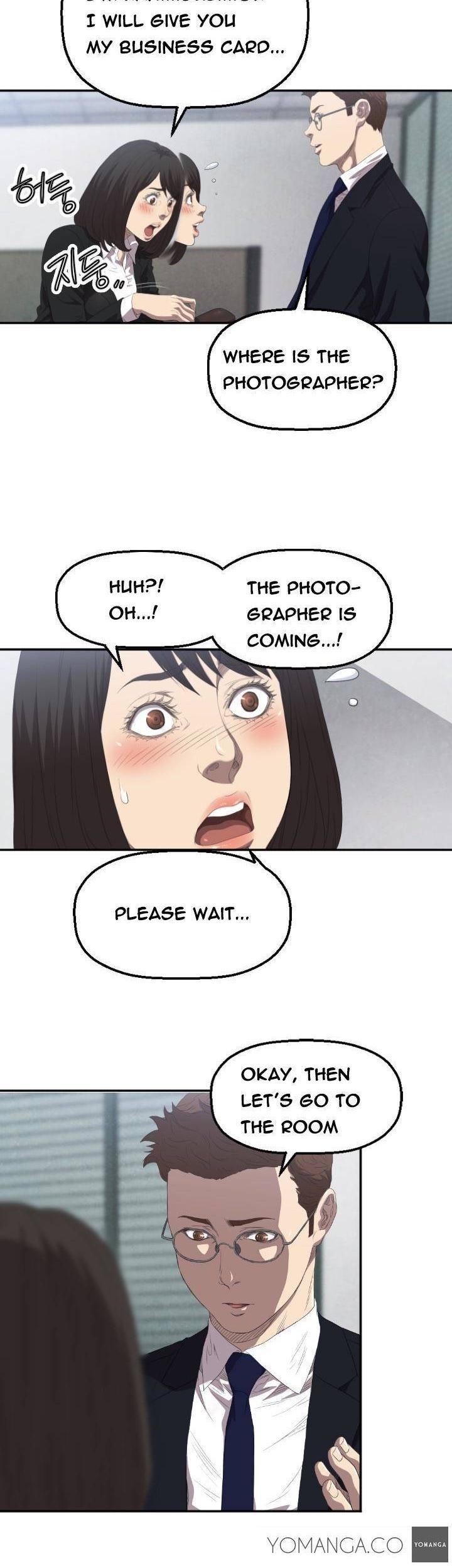 Club Sodom Chapter 3 page 3 - Chapter 3