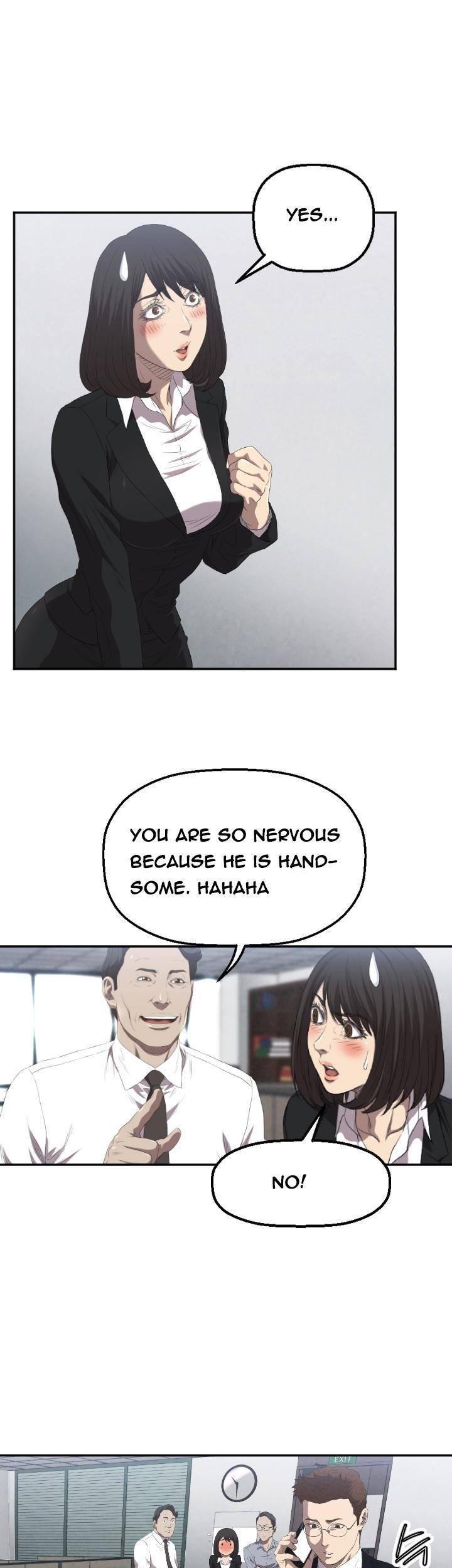 Club Sodom Chapter 3 page 4 - Chapter 3