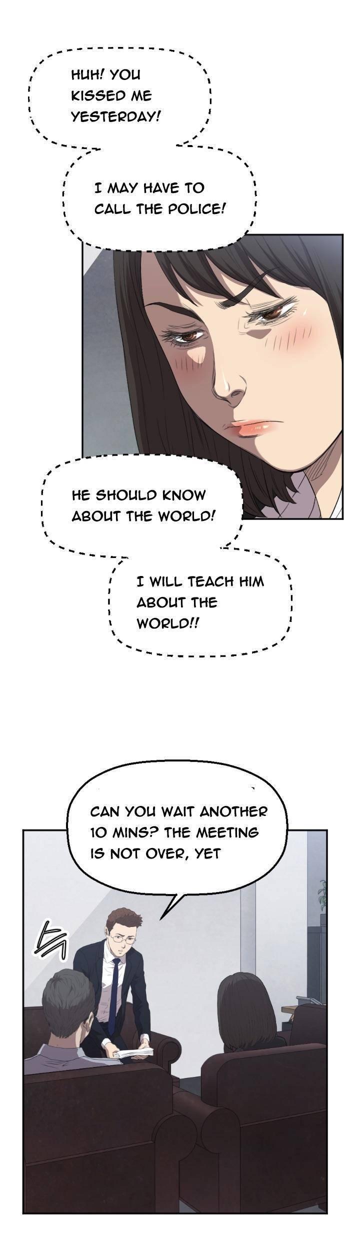 Club Sodom Chapter 3 page 6 - Chapter 3