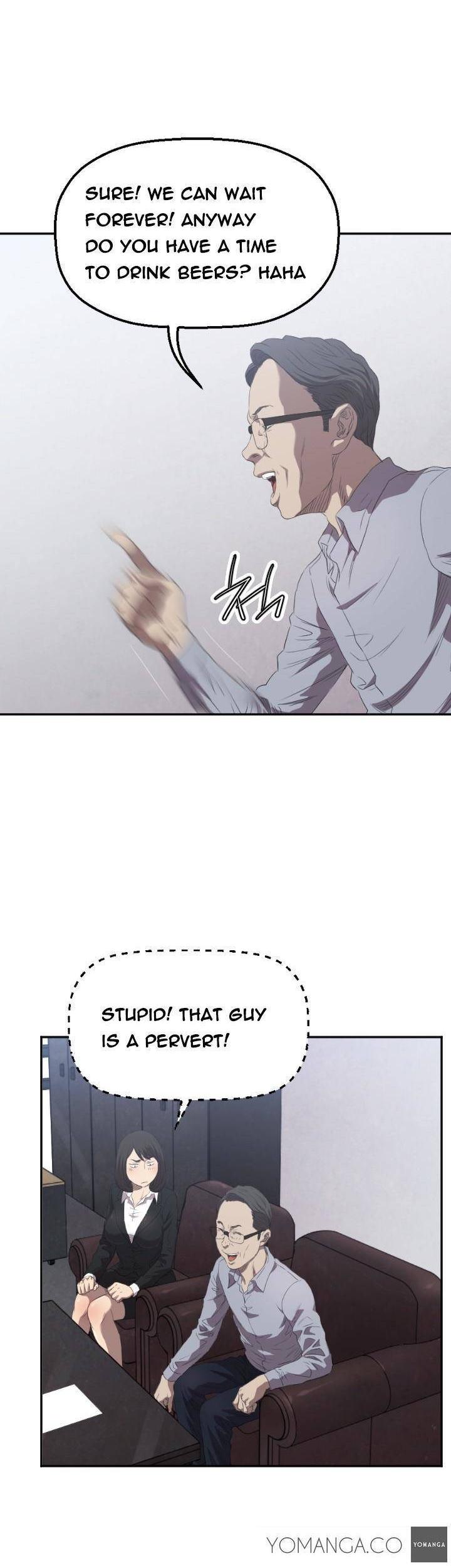 Club Sodom Chapter 3 page 7 - Chapter 3