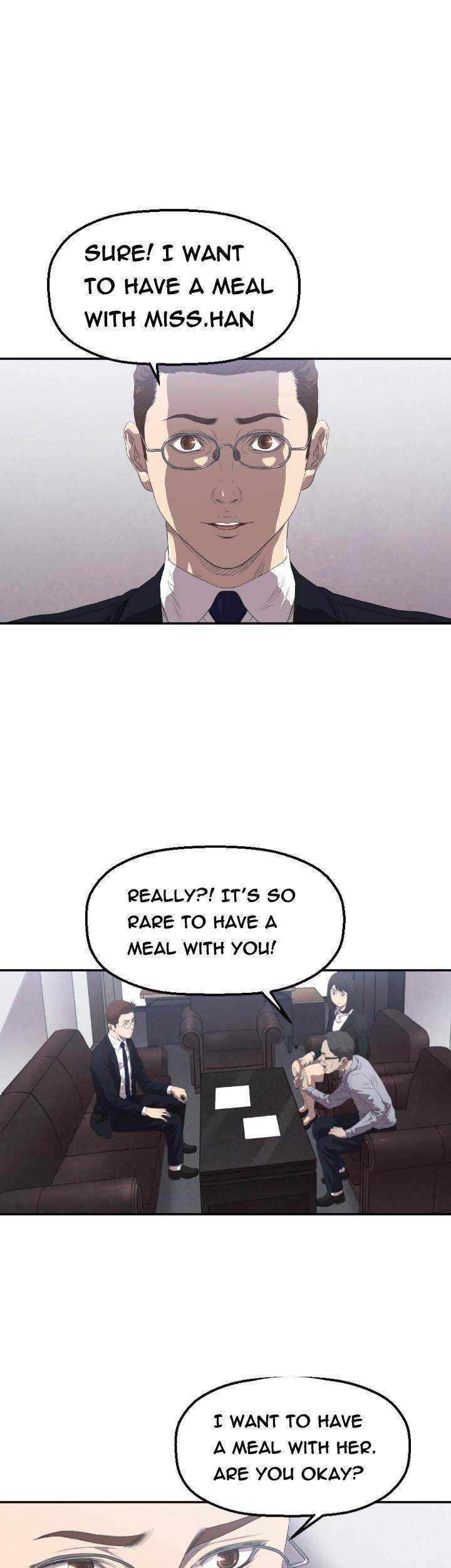 Club Sodom Chapter 3 page 8 - Chapter 3