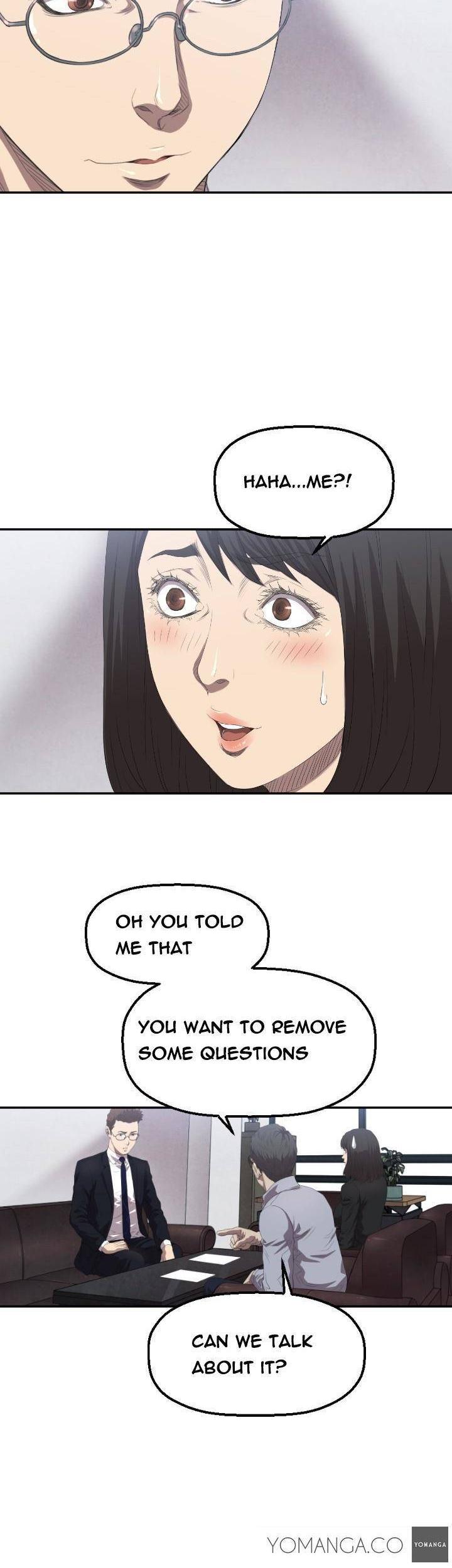 Club Sodom Chapter 3 page 9 - Chapter 3