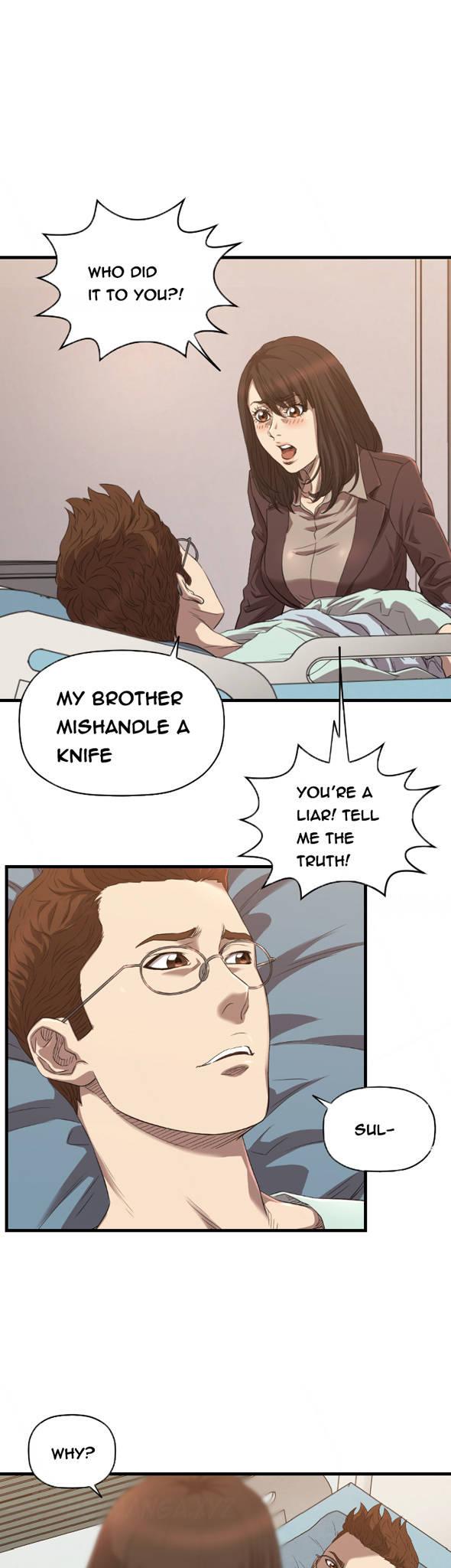 Club Sodom Chapter 30 page 22 - Chapter 30