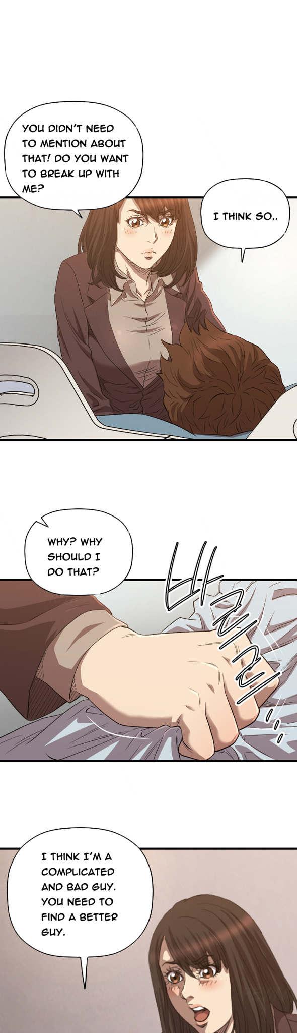 Club Sodom Chapter 30 page 24 - Chapter 30