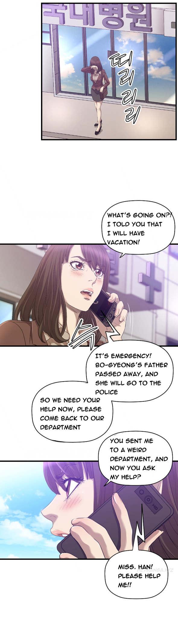 Club Sodom Chapter 30 page 27 - Chapter 30