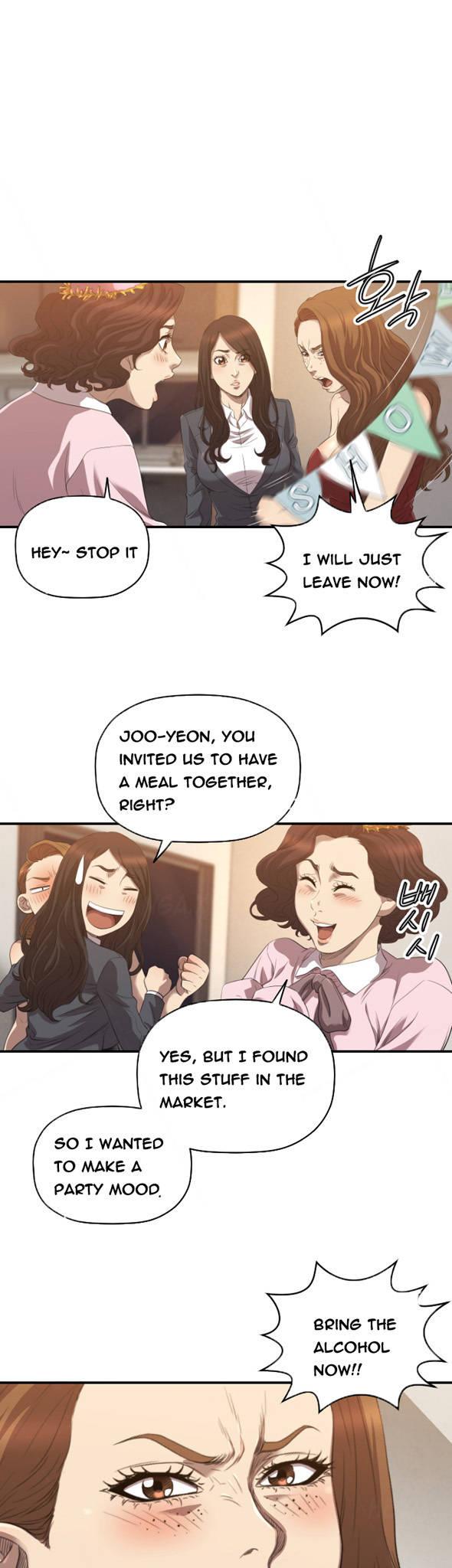 Club Sodom Chapter 31 page 10 - Chapter 31
