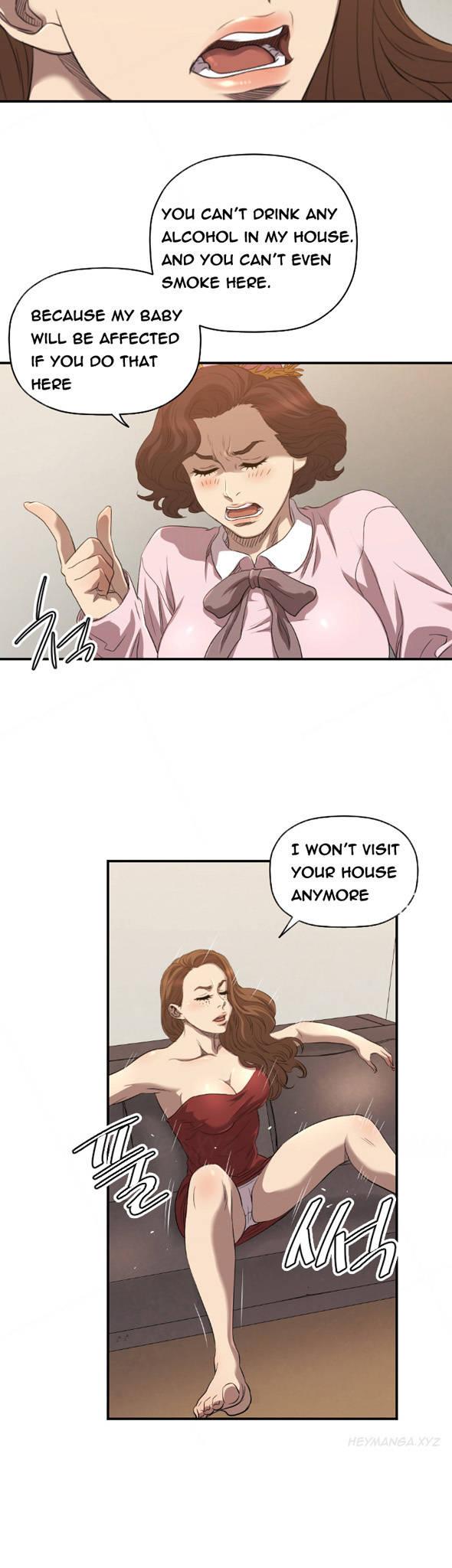 Club Sodom Chapter 31 page 11 - Chapter 31