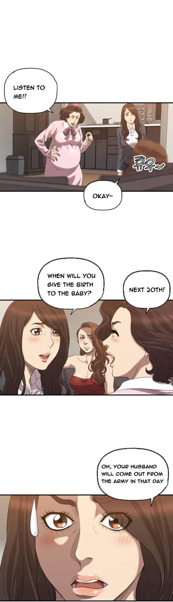 Club Sodom Chapter 31 page 12 - Chapter 31