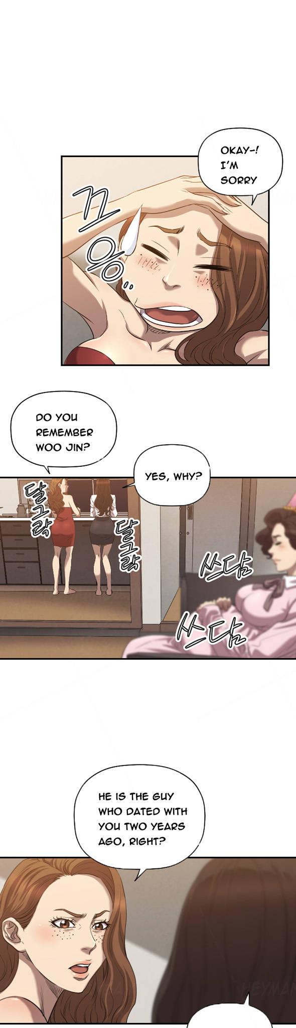 Club Sodom Chapter 31 page 14 - Chapter 31