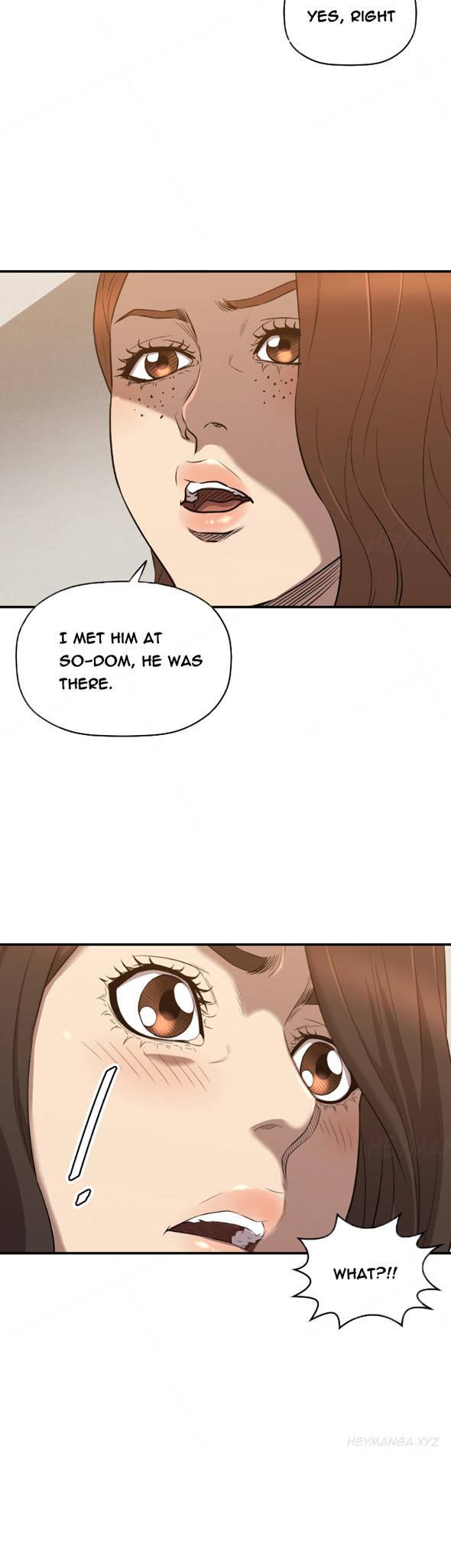 Club Sodom Chapter 31 page 15 - Chapter 31