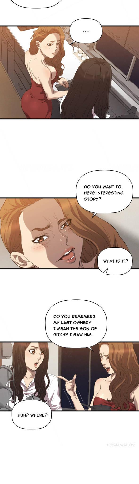 Club Sodom Chapter 31 page 17 - Chapter 31
